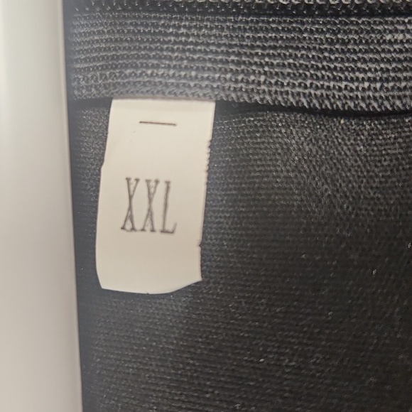 Black sparkled jumpsuit - Picture 4 of 4